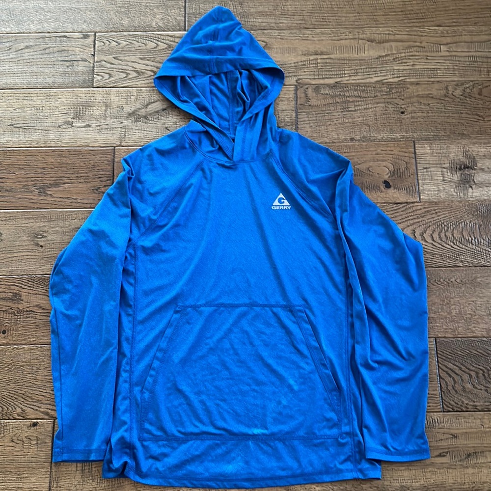 Gerry swim shirt hoodie